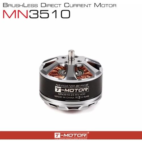 T-MOTOR MN3510 KV360/KV630/KV700 Pilot Series Brushless Motor for multirotor copter
