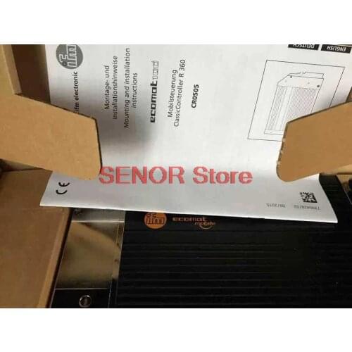 CR0505 controller brand new imported with original packaging-available at low price