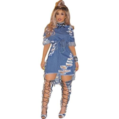 Джинсовые летние платья Dream Vine China At AliExpress