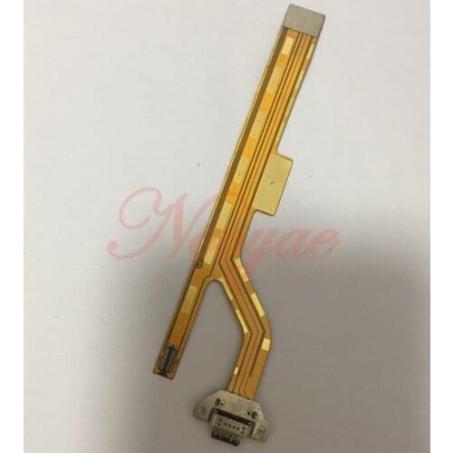 For ZTE nubia Z17 mini NX569J USB Dock Charging Port Charger Flex Cable Main Connect Board