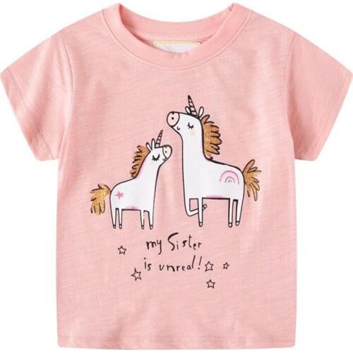 Jumpingbaby Girls Clothes