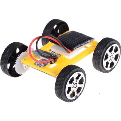 KittenBaby Solar Powered Toys