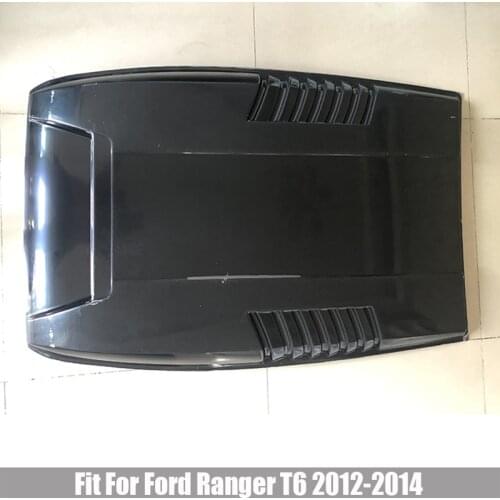 Bonnet Scoop For Ford Ranger T6 Wildtrak For Ford Everest Endeavour 2012 2013 2014