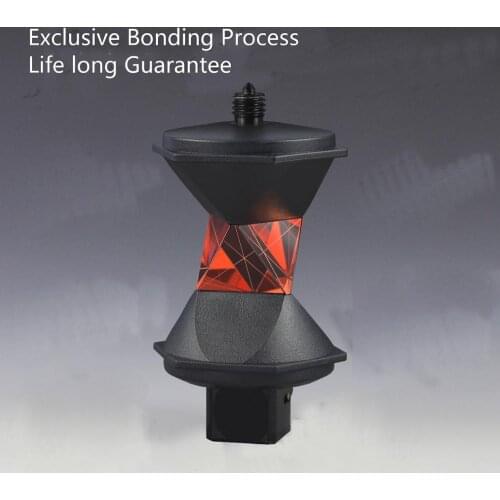 New Model 360 Degree Reflective Prism For Total Stations, replace GRZ122