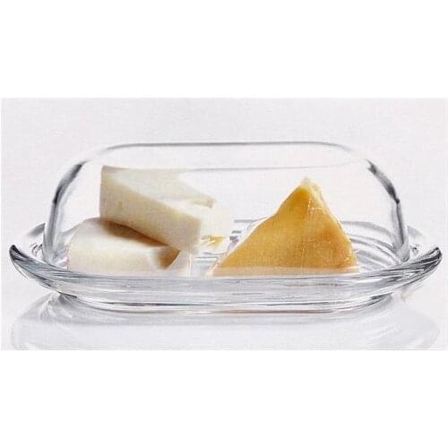 New 2021 Pasabahce Tereyağlık Container kitchen accessories Equipo de cocina utensílios de cozinha кухонная утварь