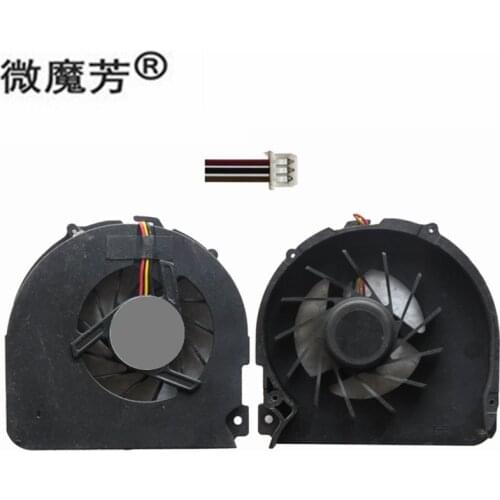New Laptop cpu cooling fan for Acer for Aspire 5536 5536Z 5536G 5338 5738 5738Z MS2264 laptop cpu cooling fan cooler fans
