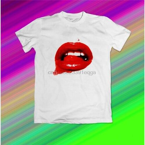Rare Viviene Westwood Lips Gold Label Unisex T-Shirt Usa Size S-2Xl Popular Tagless Tee Shirt