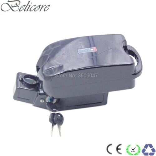 24v little frog battery 24v 10ah 12ah 15ah 17.5ah 20ah electric folding bike battery with charger