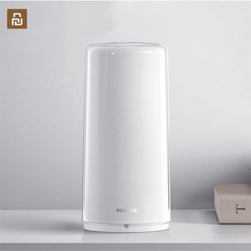 New Youpin Smart LED Bedside Lamp RGBW Dimmable Night Light USB Type-C WiFi Bluetooth-compatible 100-240V Smart Mi Home