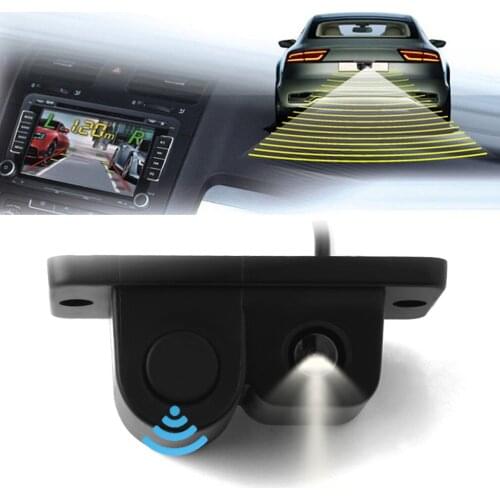 Wind Lightning Car Rear Mirror DVRs