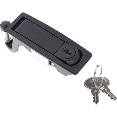 Compression Latch Replacement Flush Lever Adjustable For SOUTHCO