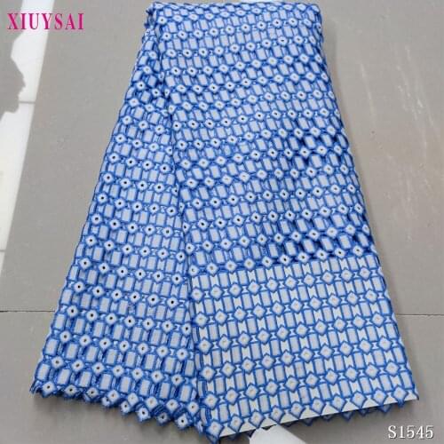 2021 Latest Guipure Lace Embroiderey French African Cord Lace Fabric High Quality Nigeria Lace Fabric For Wedding P1545