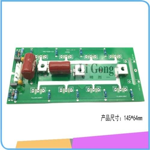 ARC400G Welding Inverter Board IGBT Single Tube Drive Board 8 Tubes Inverter Welding Circuit Board