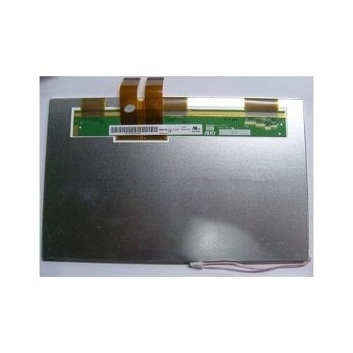AUO 10.2 inch TFT LCD Screen A102VW01 V8 WVGA 800(RGB)*480