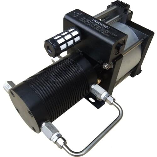 High quality Wellness Model: ZB04-2 4:1 Pressure ratio Similar 59020 two stage Pneumatic driven refrigerant vacuum pump