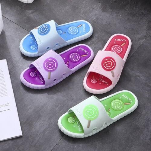 Household Hotel Slippers Men and Women Couple Bathroom Bath Indoor Slippers Slippers Women Summer Indoor Slippers