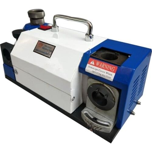 HY-13 Portable Electric Drill Bit Grinder 220V/180W Automatic High-Precision Integrated Drill Bit Sharpener/Grinder