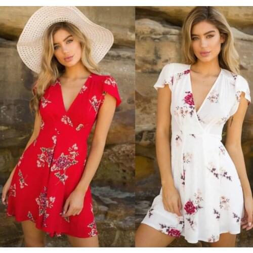 KUCLUT Short Summer Dresses