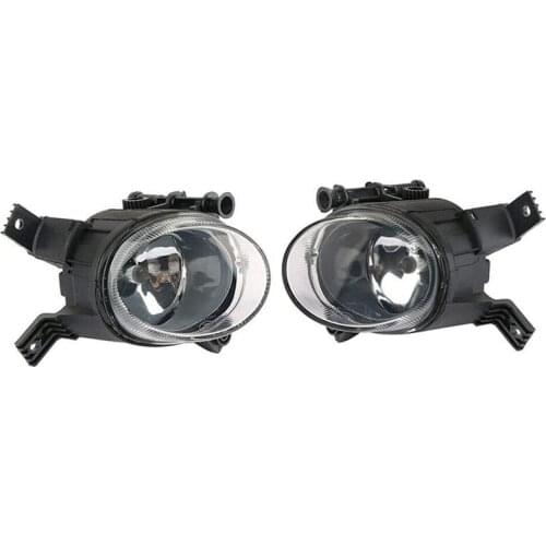 Left Right Car Front Bumper Fog Light Fog Lamp Car-Styling for A4 B6 2001-2005 8E0941700 8E0941699