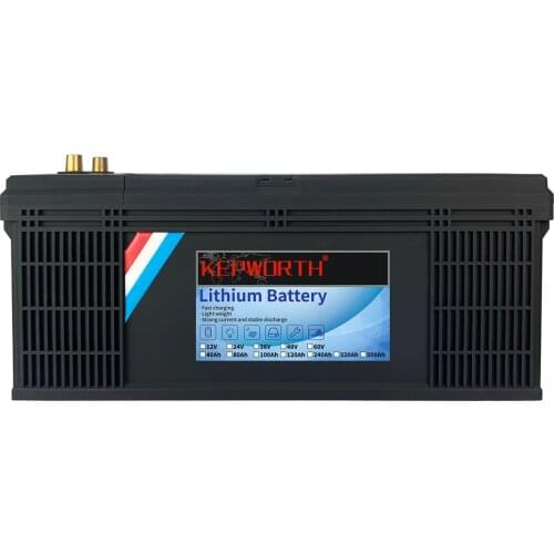 36V 60Ah LiFePO4 Power Battery 36V 2160W Lithium Battery LFP For RV Campers Scooter Solar Energy Reserve Power Supply Electric