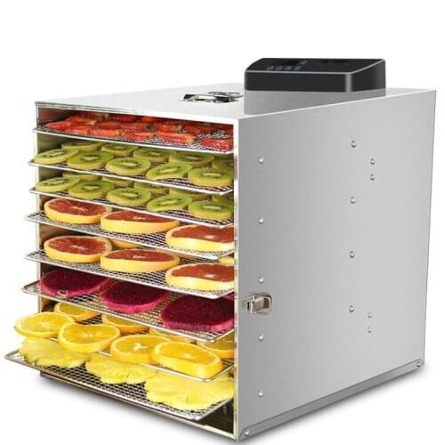Mini Meat Drying Machine Dehydrating Machine Fruit Drying Vegetable