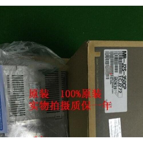 NEW&ORIGINAL MR-J2S-350CP AC SERVO DRIVER MR-J2S-350CP