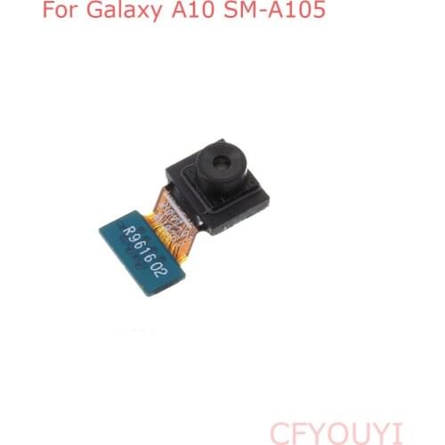 5MP Original Front Facing Camera Module Flex Cable Replace Part For Samsung Galaxy A10 A105