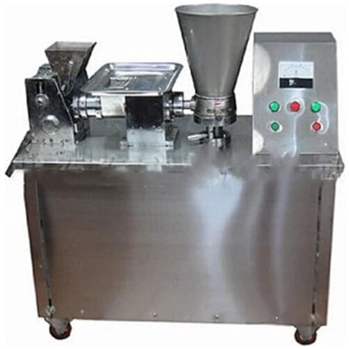 Commercial Automatic Dumpling Machine Imitating Handmade Spring Roll Chaos Skin For Sale