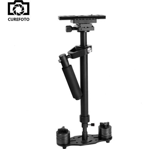 Steadicam s60 handheld camera stabilizer video steady cam DSLR steadycam estabilizador de cameras minicam Compact Camcorder DV