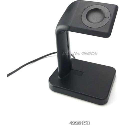 Charger Stand USB Charging Dock For fossil Gen 4/5 For Emporio armani Charger Dropship