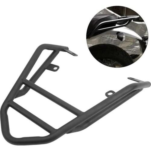 Rear Fender Luggage Rack Steel Pipe Bracket M516-B035-BLK Fit for Ducati Scrambler 400 SIXTY2 Motorcycle Accessory