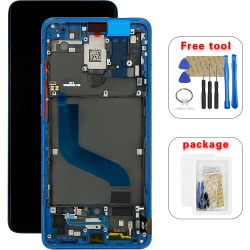 For Xiaomi 9 T Lcd Mi 9T Mi 9T PRO Display Touch Screen Digitizer Assembly For Redmi K20 Lcd K20Pro Display