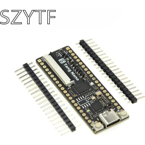 1pcs Sipeed Lichee Tang Nano Minimalist FPGA Development Board Straight Insert Breadboard
