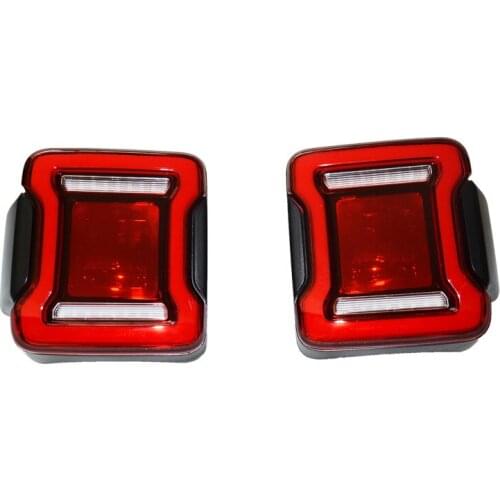 2021 Suitable For Full Jl Led Tail Lamp Jeep Herdsman