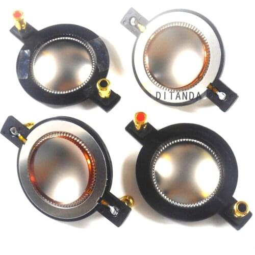 12pieces Replacement Diaphragm For Mackie 1701Tweeter Diaphragm SRM-450 C300Z P-Audio BMD-440 BMD-450 Driver
