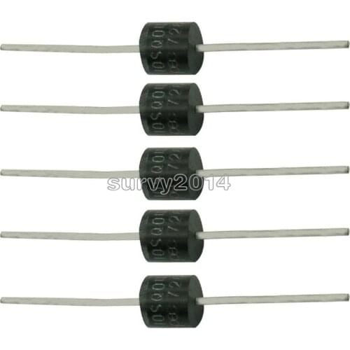 5PCS 10A 15A 45V 10SQ045 15SQ045 PEC schottky barrier diodes for DIY Solar Cells panel Junction Box diodes