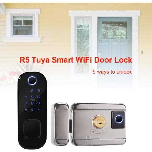 ALLOYSEED Electric Locks