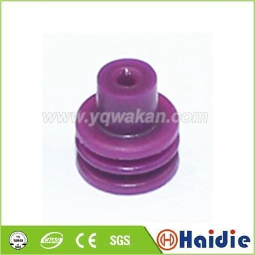 Free shipping 100pcs automotive plug rubber seal 12089679 super wire seals for auto connector