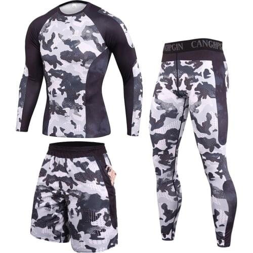 Мужское компрессионное белье CANGHPGIN China At AliExpress