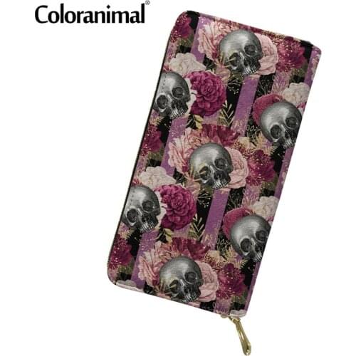 Coloranimal Women's Clutches