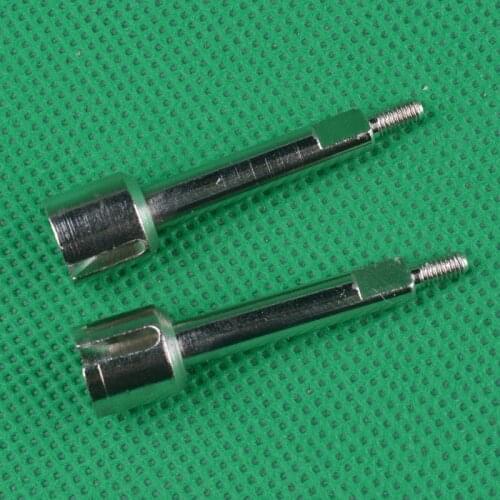 HG P407 HG-P407 1/10 RC Car spare parts Metal dog bone cup W008