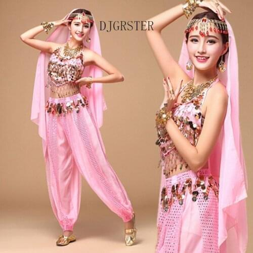 DJGRSTER 2020 New Arrival Sexy Oriental Belly Dance Suits for Women Dancing Practising bellydance Costumes Design for Women