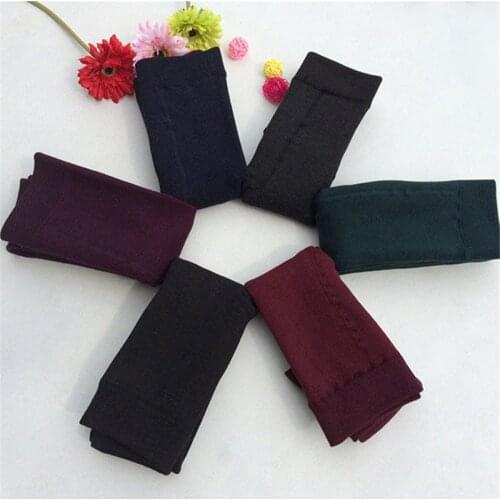 Baby Leggings For Girls Pants New Autumn Winter Girls Leggings Kids Pants Robe Skinny Cotton Children Trousers Leggings