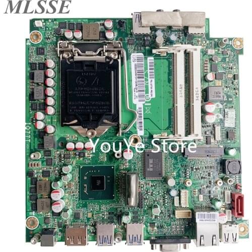 For Lenovo ThinkCentre M92 M92P Desktop Motherboard IQ77T 03T7351 LGA 1155 DDR3 03T7130 03T7350 03T7129 03T7084 03T7082