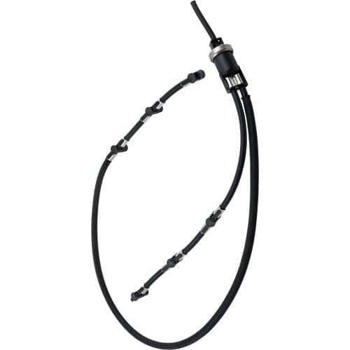 LEAK OFF PIPE for Audi A4 A5 VW Touareg 7LA SUV 2002-2010 3.0 TDI 059130218H