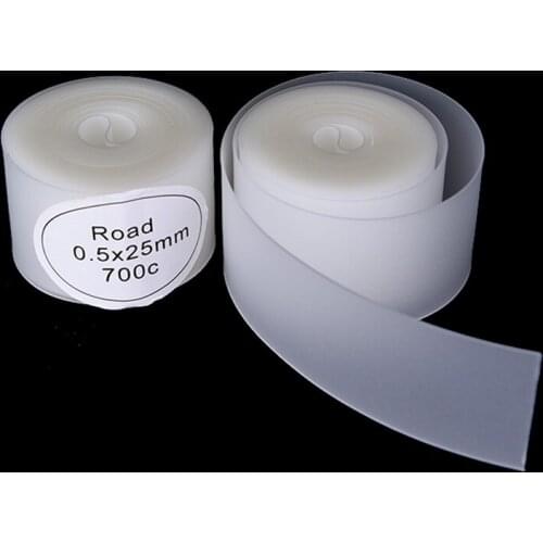 2pcs/Set 26 / 29 /700C Durable Bicycle Tire Liner Puncture Proof Pad MTB Bike Tyre Tube Protector Anti Puncture Belt Kit