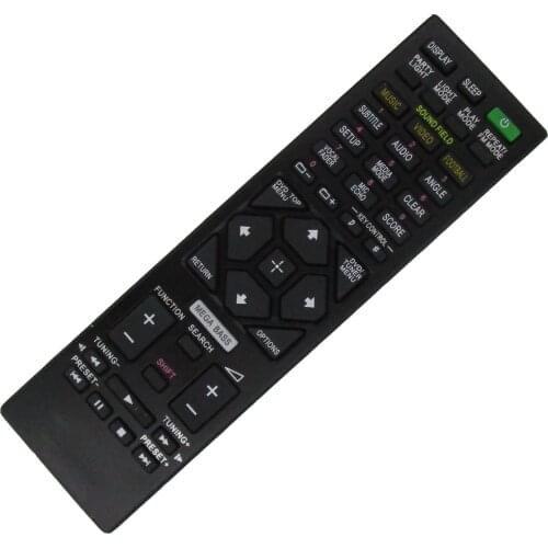 Remote For Sony SHAKE-X30D MHC-V21D MHC-V41D MHC-V71D HCD-SHAKEX70 SHAKE-X3D HCDSHAKE-X1 MHC-V77DW Home Audio Stereo