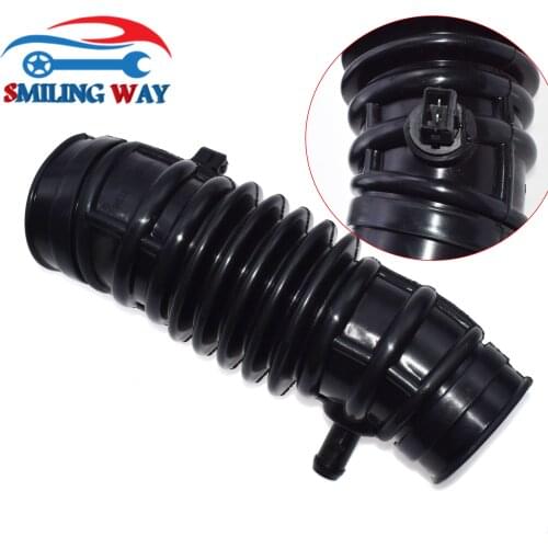 SMILING WAY# Air Intake Breather Hose Pipe Tube & Sensor For Daewoo Lanos 1.3 1.6 1997-2016 & 1.5 1997-2005 8V SOHC OE# 96182227