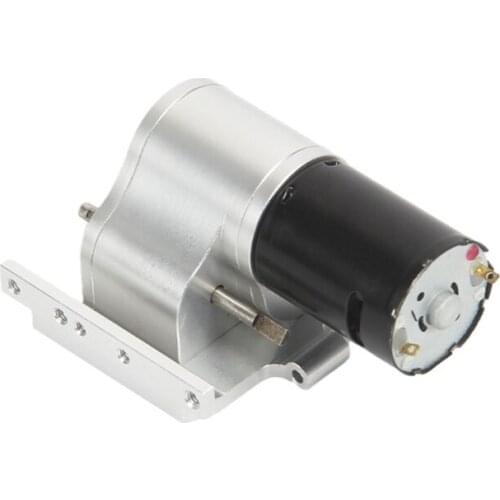 Y3NF A Set of Tube Rack Gear Box RC Model Tools for Model Car Universal Edition Toy Car Collector Model Supplies