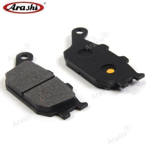 Arashi Rear Brake Pads For HONDA CBR 600 F ABS 2011 2012 2013 Motorcycle Brake Pad Motor Accessories CBR600F abs CBR-F600